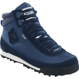 The North Face W BACK-2-BERK Boot 2 Urban Nav Jbr granatowe