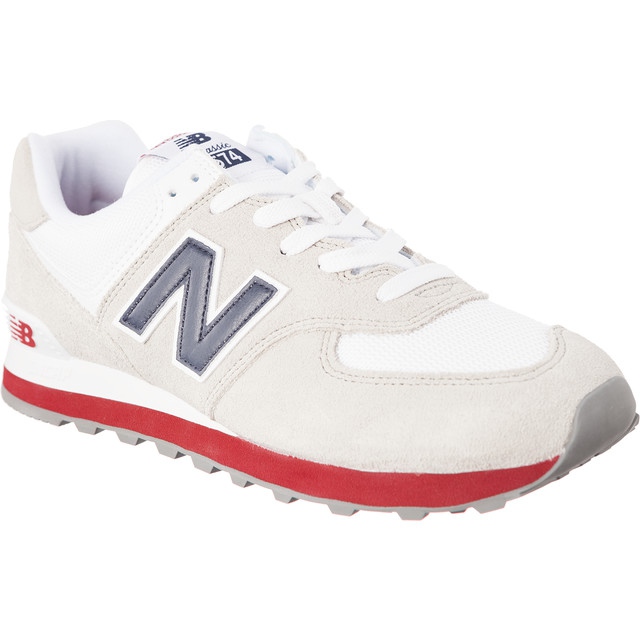 New Balance Ml574esa białe wielokolorowe