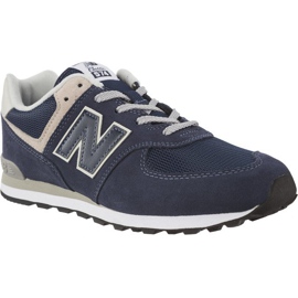 New Balance Gc574gv niebieskie
