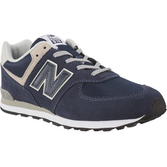 New Balance Gc574gv niebieskie