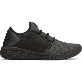 New Balance Mcruznb2 Black With Magnet czarne