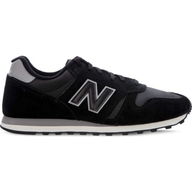 New Balance Ml373blg Black czarne