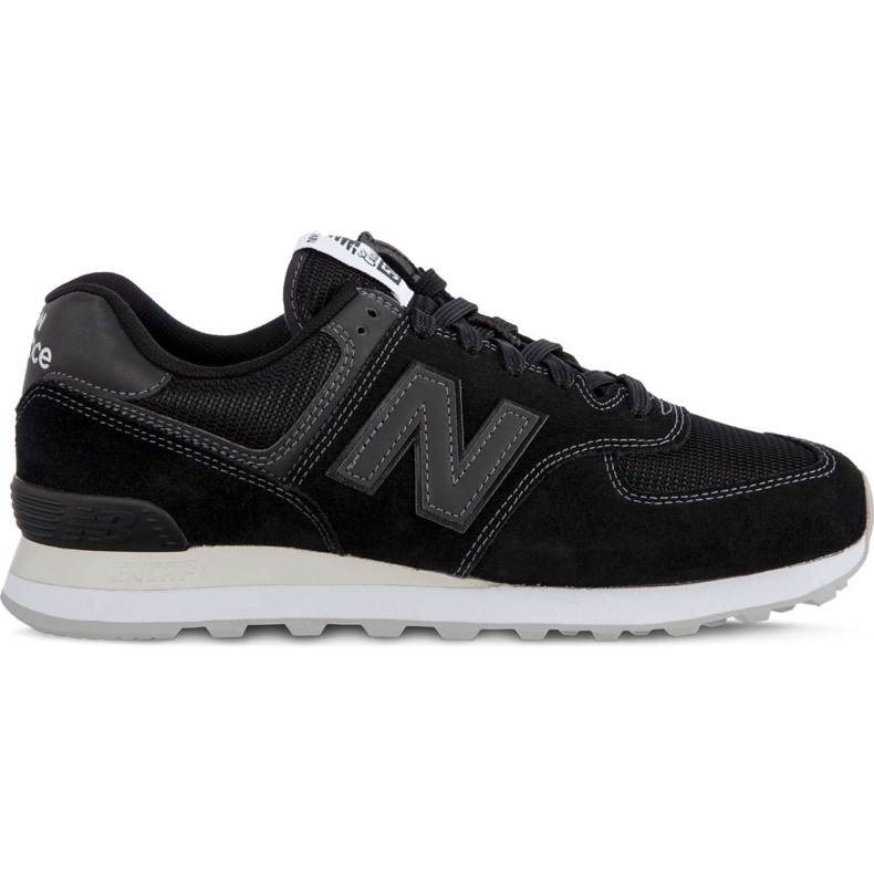 New Balance Ml574eta Black czarne