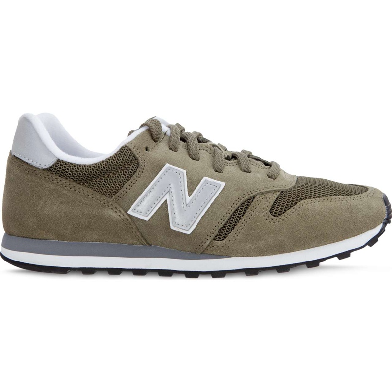 New Balance Ml373olv Olive zielone