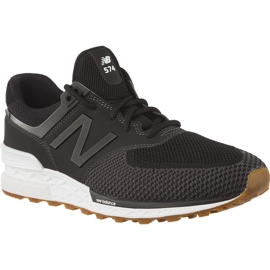 New Balance Ms574emk czarne