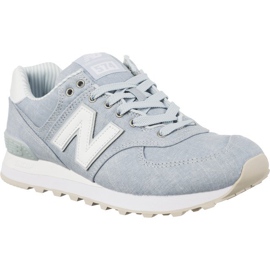 New Balance Wl574chf szare