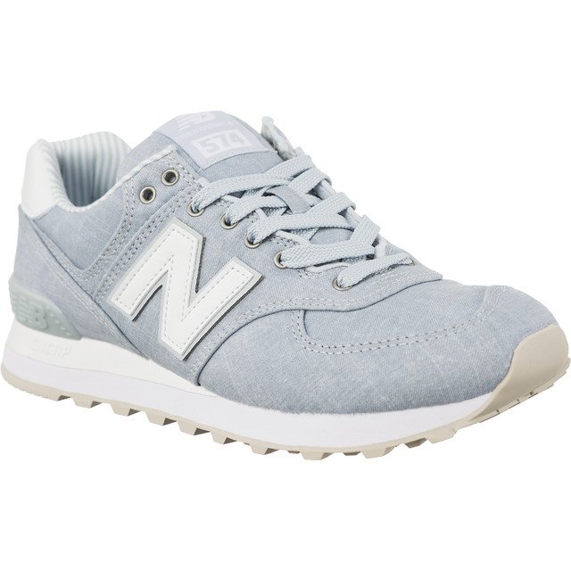 New Balance Wl574chf szare