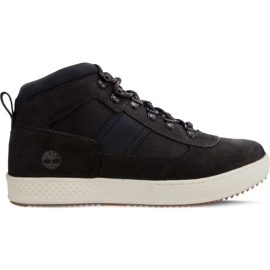 Timberland City Roam Cupsole F L Black czarne