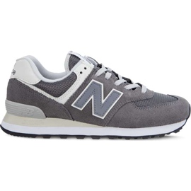 New Balance Wl574crd Castle Rock White szare