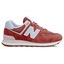 New Balance Wl574fld Summer Dusk Dark Oxide wielokolorowe