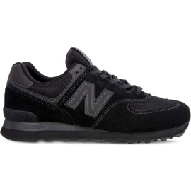 New Balance Ml574ete Blackout czarne