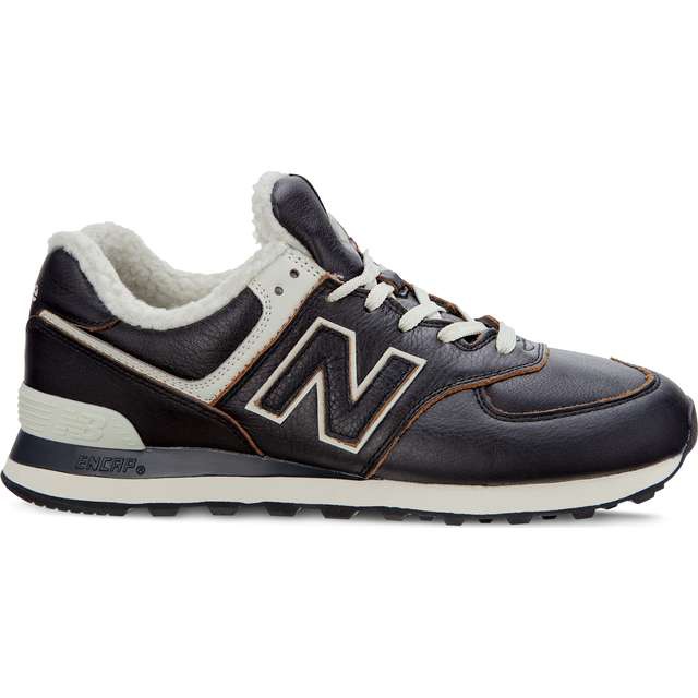 New Balance Ml574wne Dark Brown brązowe
