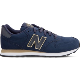 New Balance Gw500dbg Blue niebieskie