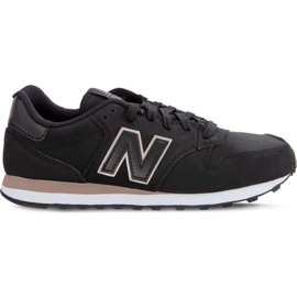 New Balance Gw500br Black czarne