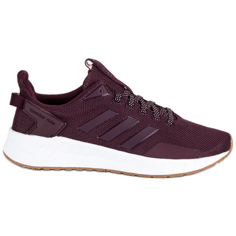 Adidas Questar Ride B44830 czerwone