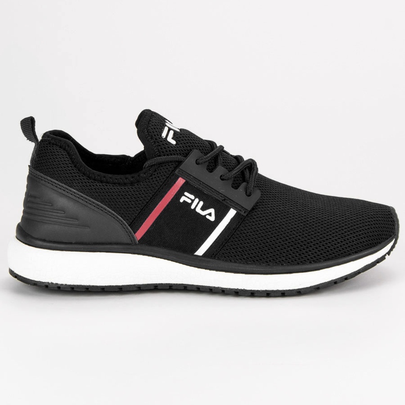 Fila Control Low czarne