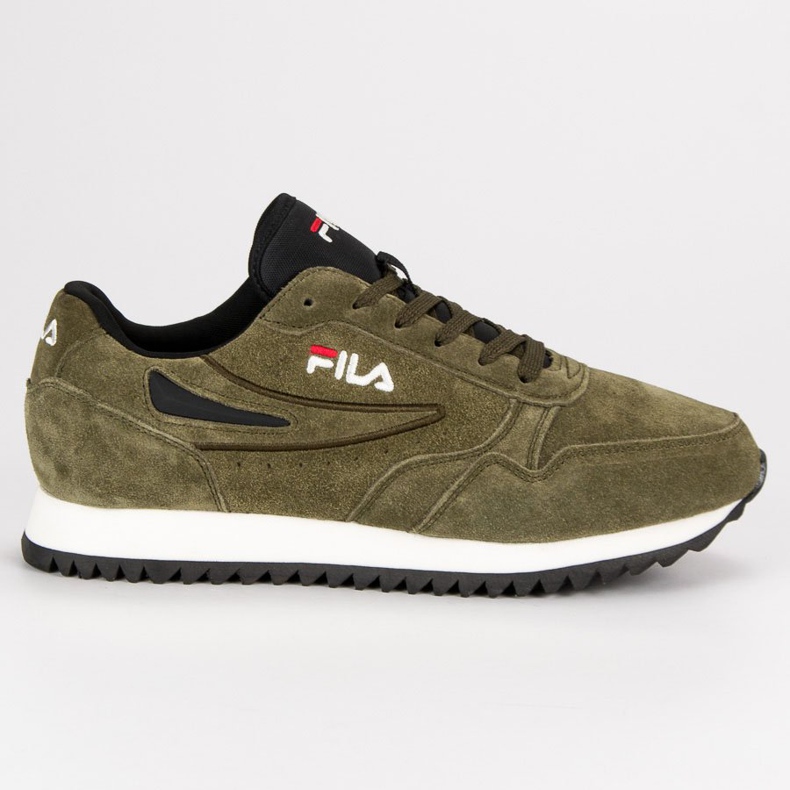 Fila Orbit Jogger Ripple S Low zielone