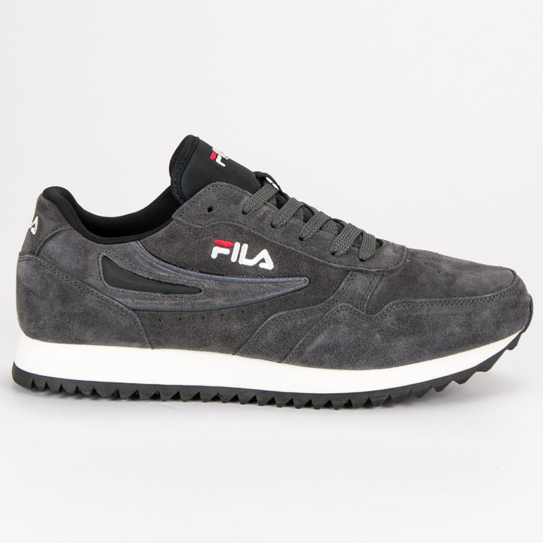 Fila Orbit Jogger Ripple S Low szare