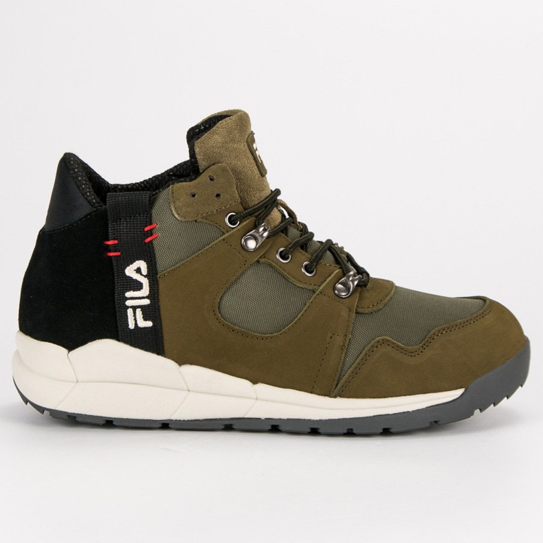 Fila Norton Mid zielone