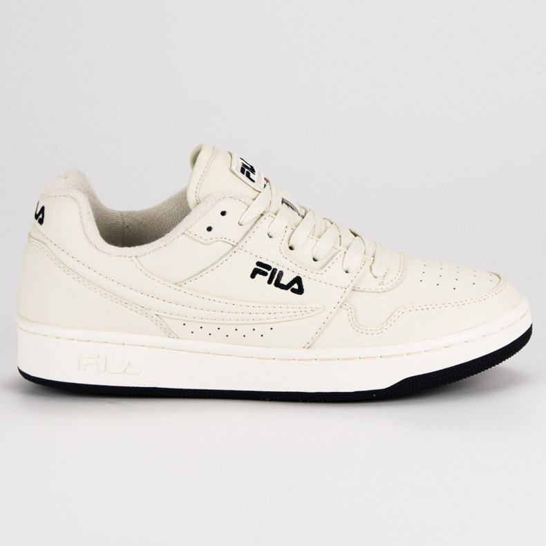 Fila Arcade Low brązowe