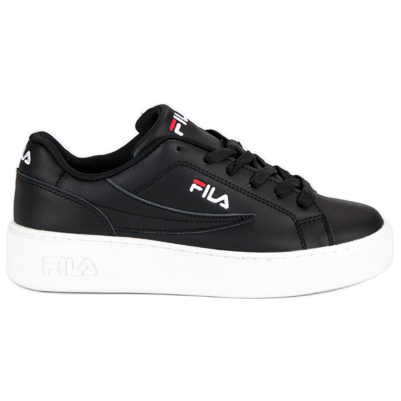 Fila Overstate L Low Wmn czarne