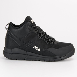 Fila Delta 2 Mid czarne