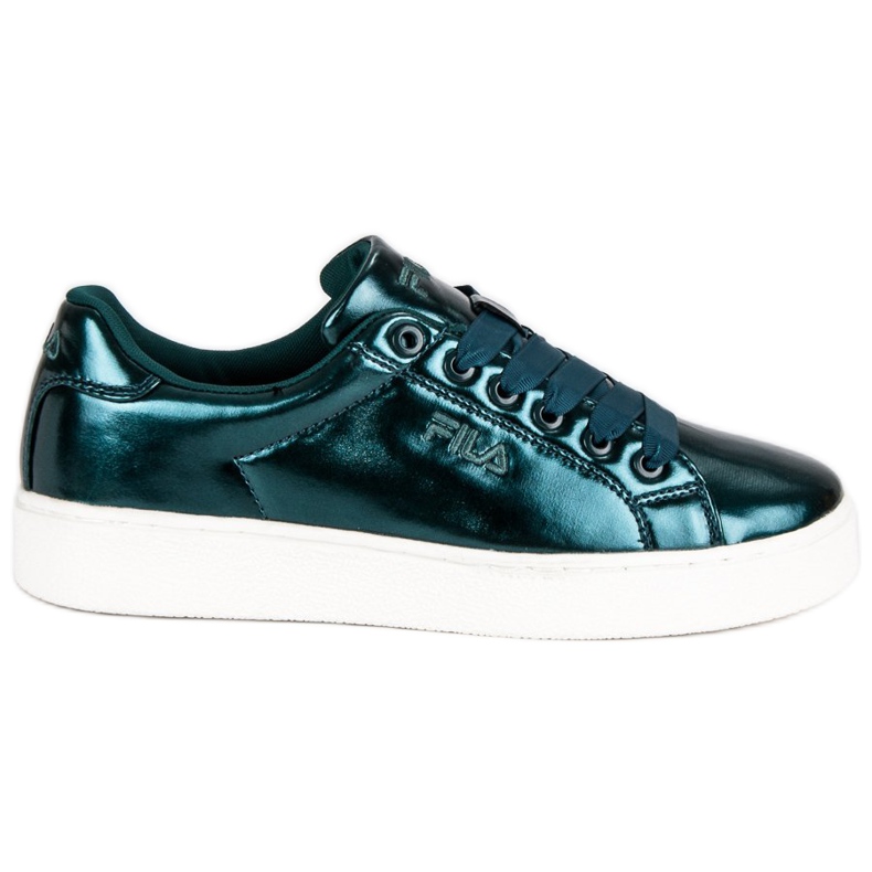 Fila Upstage F Low Wmn białe zielone