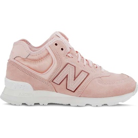 New Balance Wh754ba Pink różowe