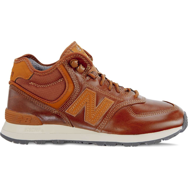 New Balance Mh574oad Brown brązowe