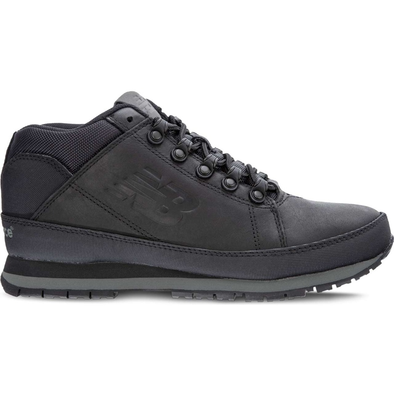 New Balance H754llk Black czarne