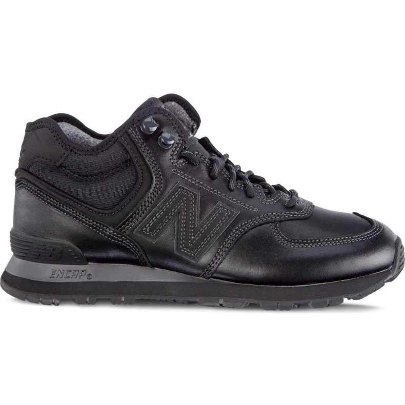 New Balance Mh574oac Black czarne