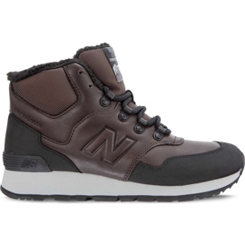 New Balance Hl755mlc Brown Black czarne brązowe