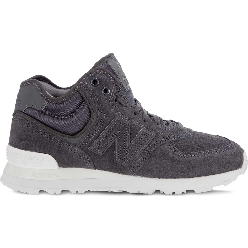 New Balance Wh574bb Grey czarne szare