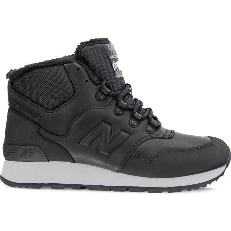 New Balance Hl755mla Black czarne