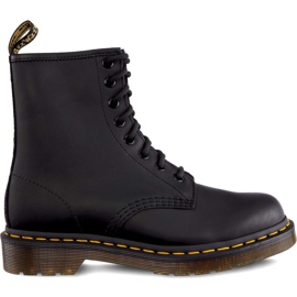 Dr. Martens 1460 black harvey DM11822003 białe