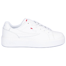 Fila Overstate L Low Wmn białe