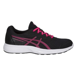 Buty biegowe Asics Stormer 2 W T893N-001 czarne
