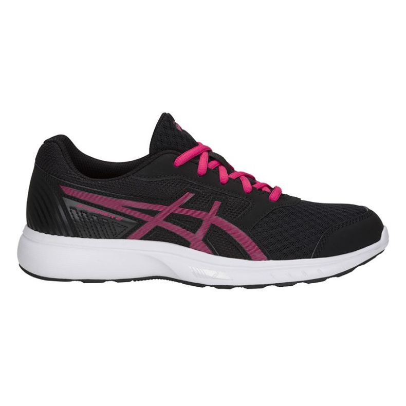 Buty biegowe Asics Stormer 2 W T893N-001 czarne
