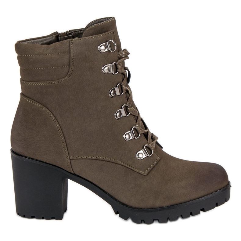 Workery khaki vinceza zielone