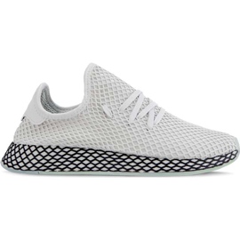 Adidas Deerupt Runner Grey One Grey One Clear Mint szare