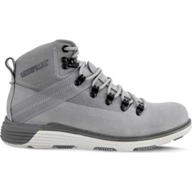 Caterpillar Chase20 Mid Grey Gris szare