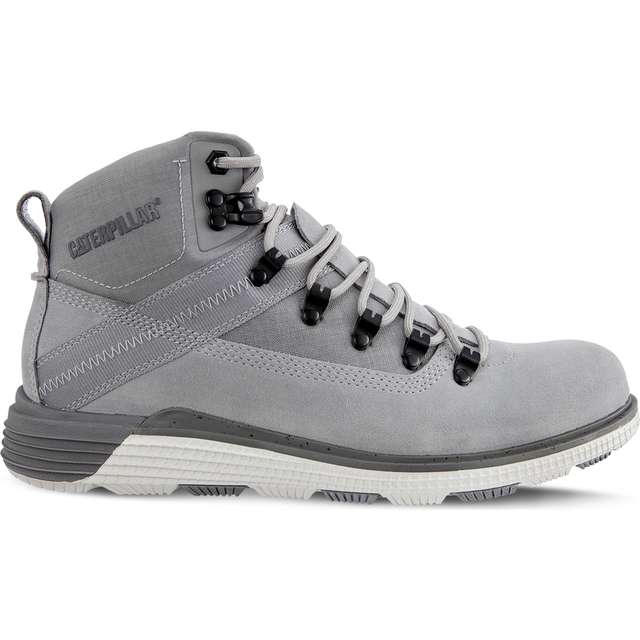 Caterpillar Chase20 Mid Grey Gris szare