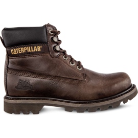 Caterpillar Colorado 652 brązowe