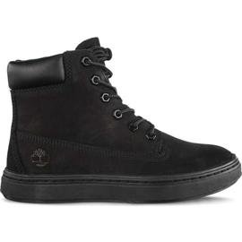 Timberland Londyn 6 Inch Black czarne