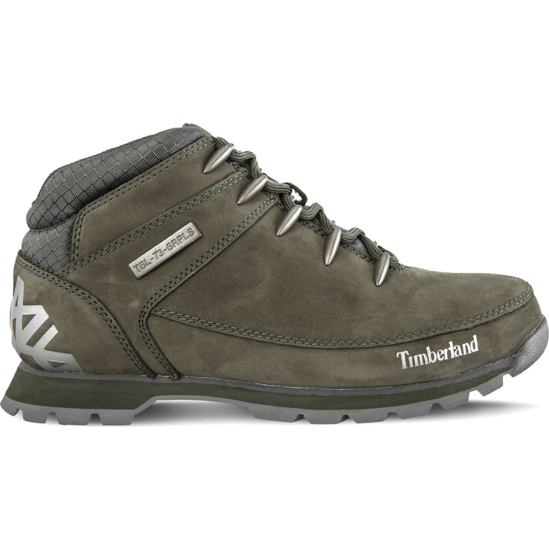 Timberland Euro Sprint Hiker Grape Leaf zielone