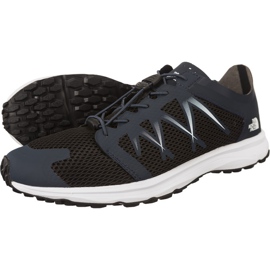 The North Face M Litewave Flow Lace M6S czarne granatowe
