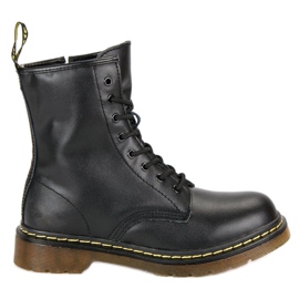 Workery Glany MCKEY czarne