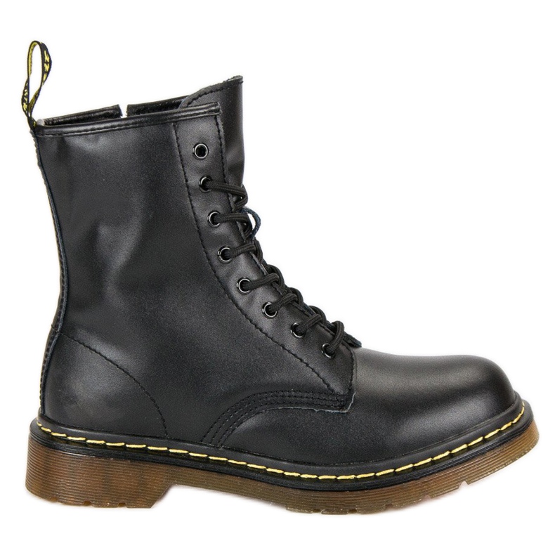 Workery Glany MCKEY czarne