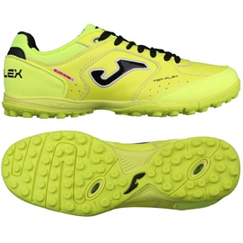 Buty piłkarskie Joma Top Flex Tf M TOPW.811.TF wielokolorowe żółte