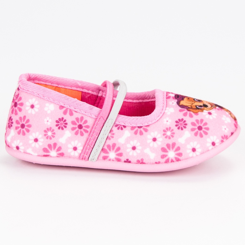 Baletki psi patrol różowe